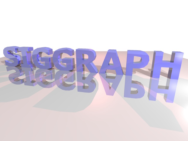 Specular Reflection